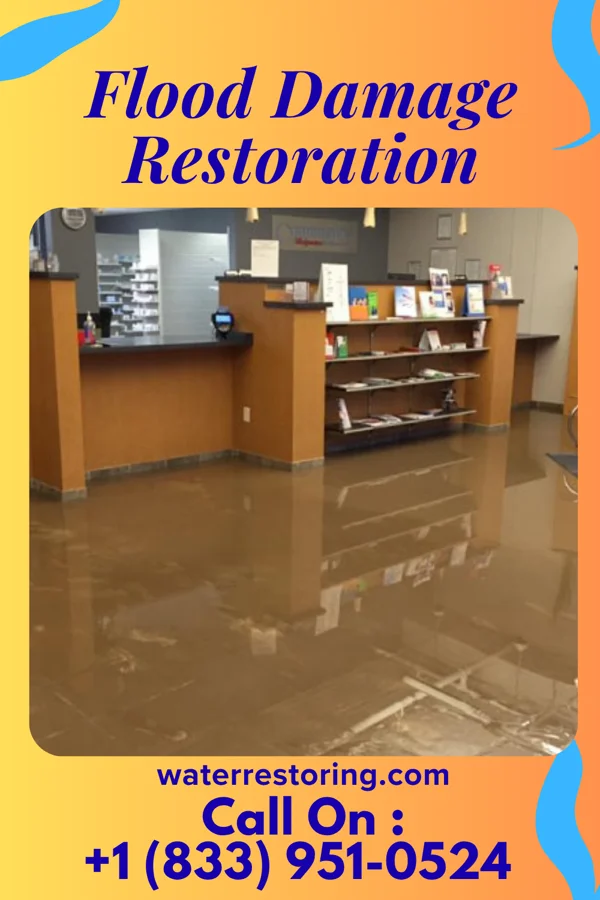 Flood Damage Restoration in Sturgis, KY
